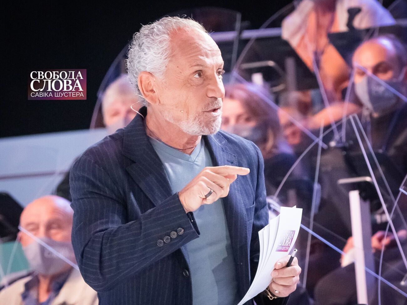 Шустер: Перемога&nbsp;&ndash; це більше, ніж відведення російських військ до кордонів 91-го року. Це більше, більше, більше