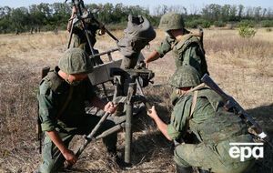 По информации советника мэра Мариуполя, в селе находятся по меньшей мере шесть КамАЗов мобилизованных россиян