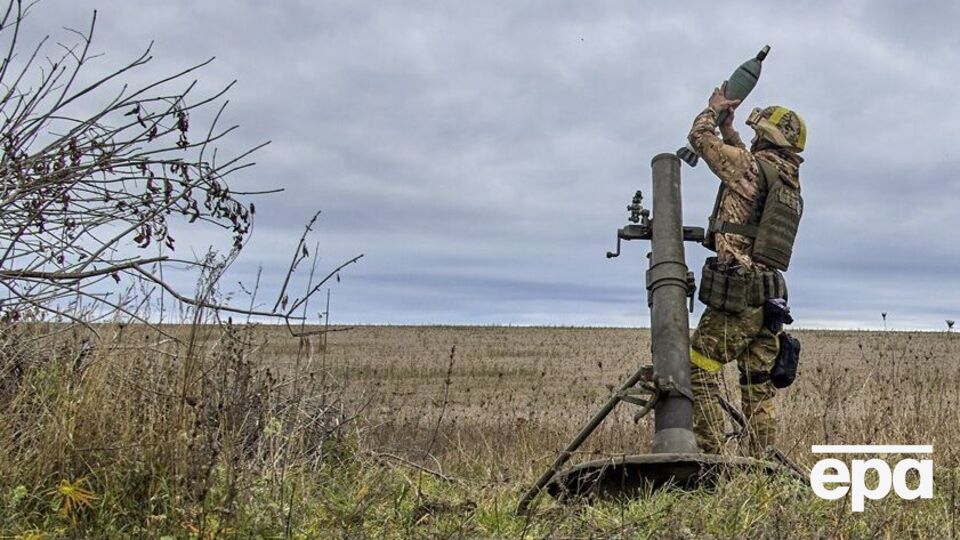 ЗСУ завдають ударів по російських загарбниках