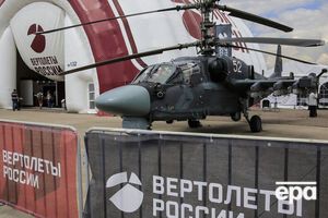 Ка-52 "Аллигатор" – разведывательно-ударный вертолет российского производства