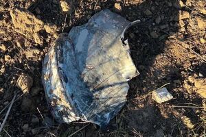 Обломки сбитых российских ракет полицейские Киевской области обнаруживают в разных районах региона, отметил Небытов