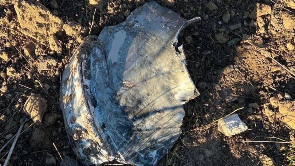 Уламки збитих російських ракет поліцейські Київської області виявляють у різних районах регіону, зазначив Нєбитов