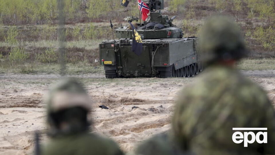 Правительство Норвегии уже повышало уровень готовности армии страны к началу полномасштабного вторжения России в Украину