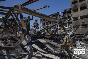 По данным следствия, в мае 2022 года семеро граждан Украины штурмовали завод "Азовсталь"