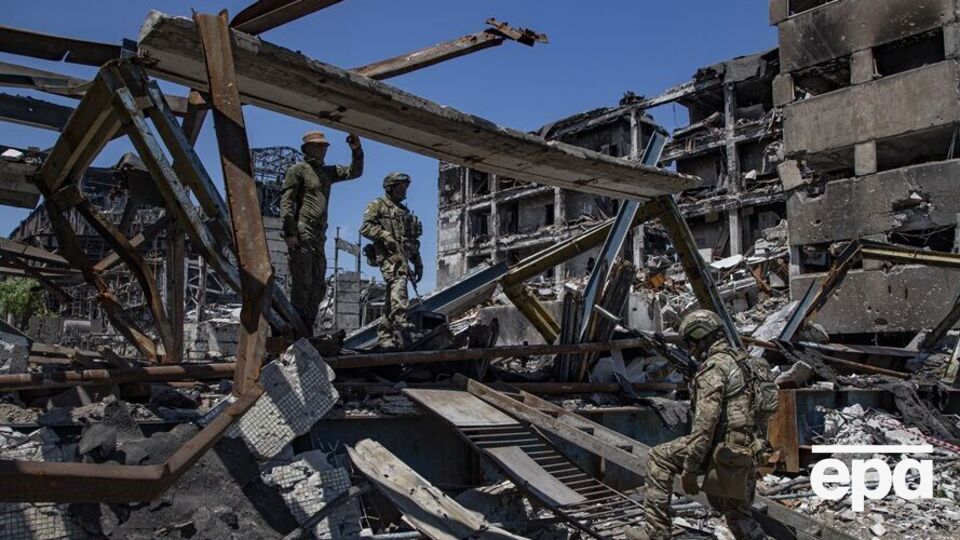 По данным следствия, в мае 2022 года семеро граждан Украины штурмовали завод "Азовсталь"