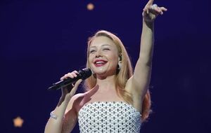 Тина Кароль может оказаться в числе членов жюри украинского нацотбора на "Евровидение 2023"