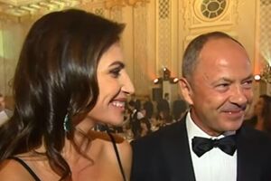 Тигипко и Зиневич перестали скрывать свои отношения год назад