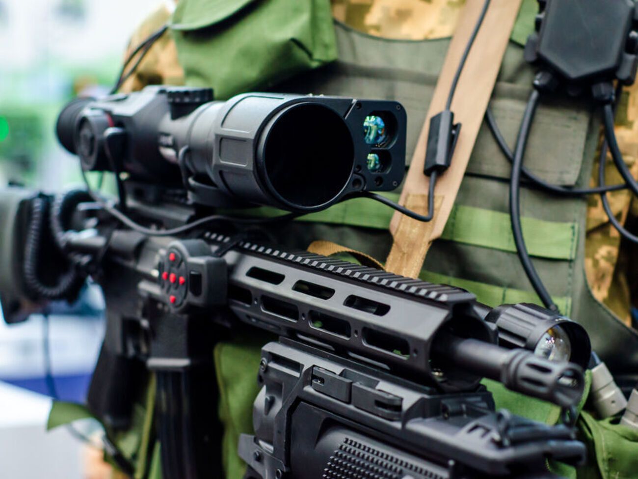 Украинские силовики опровергают информацию о канале поставок в Финляндию оружия, используемого в войне против России