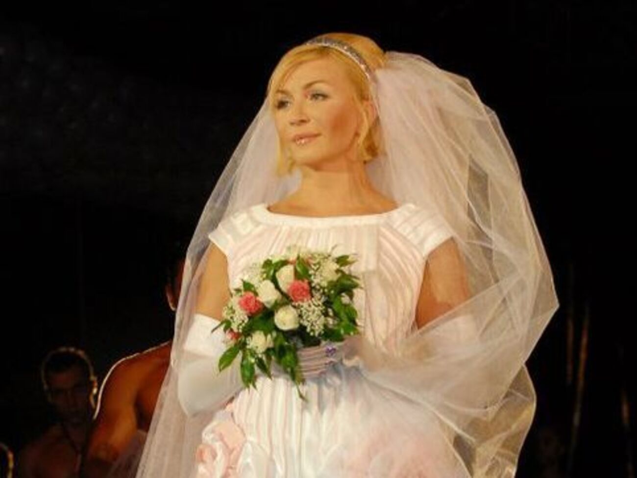 Билык вместе с другими украинскими артистами гастролирует в Испании