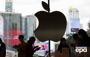 Тайваньская фирма может сократить производство iPhone на заводе в Китае, где работает около 200 000 человек