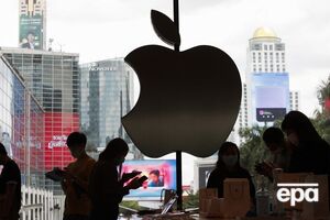 Тайваньская фирма может сократить производство iPhone на заводе в Китае, где работает около 200 000 человек