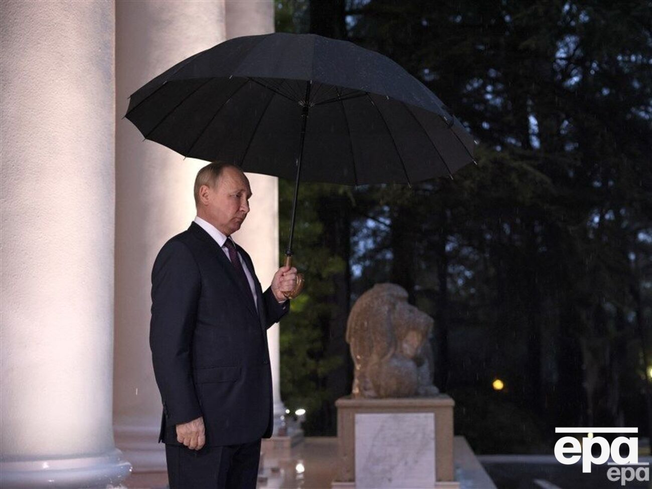 По мнению Буданова, существует ли еще настоящий Путин (на фото)&nbsp;&ndash;&nbsp;это большой вопрос