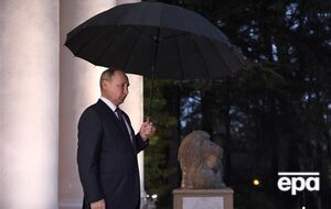 По мнению Буданова, существует ли еще настоящий Путин (на фото) – это большой вопрос