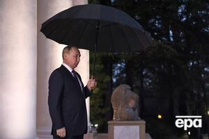 На думку Буданова, чи існує ще справжній Путін (на фото) – це велике питання