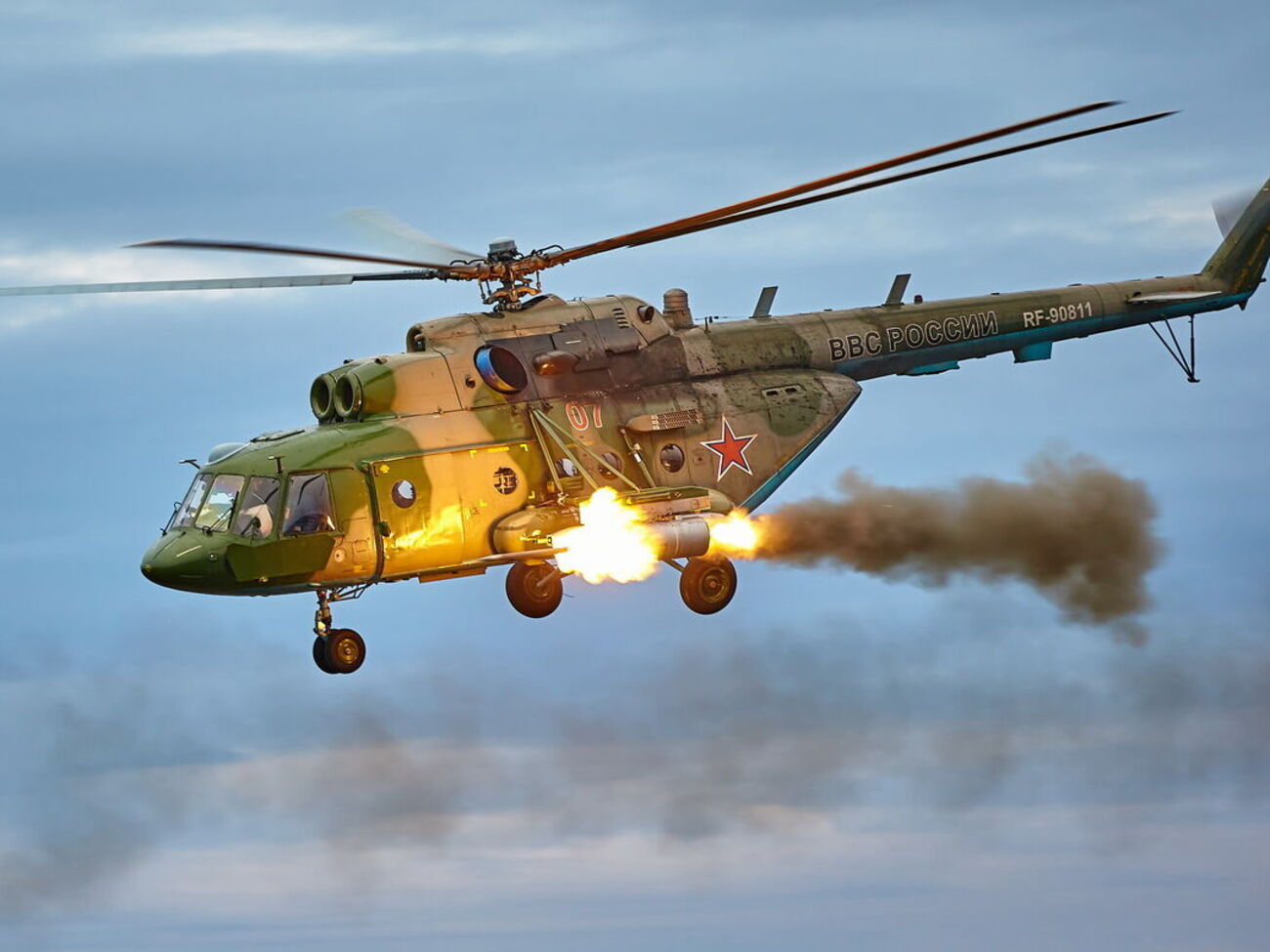 ЗСУ збили Мі-8 окупантів поряд із селом Берестове