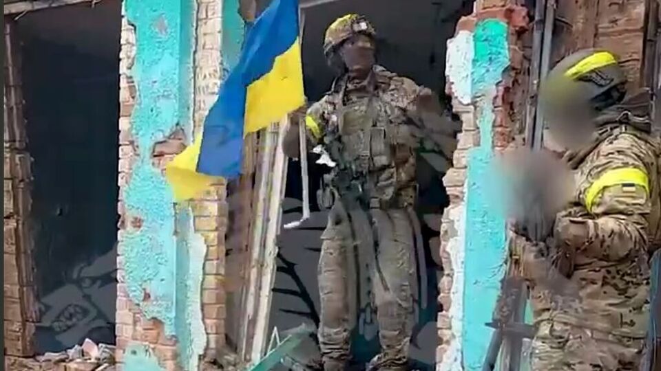 ЗСУ щодня просуваються в Луганській області на 1–3 км, зазначив 28 жовтня Гайдай