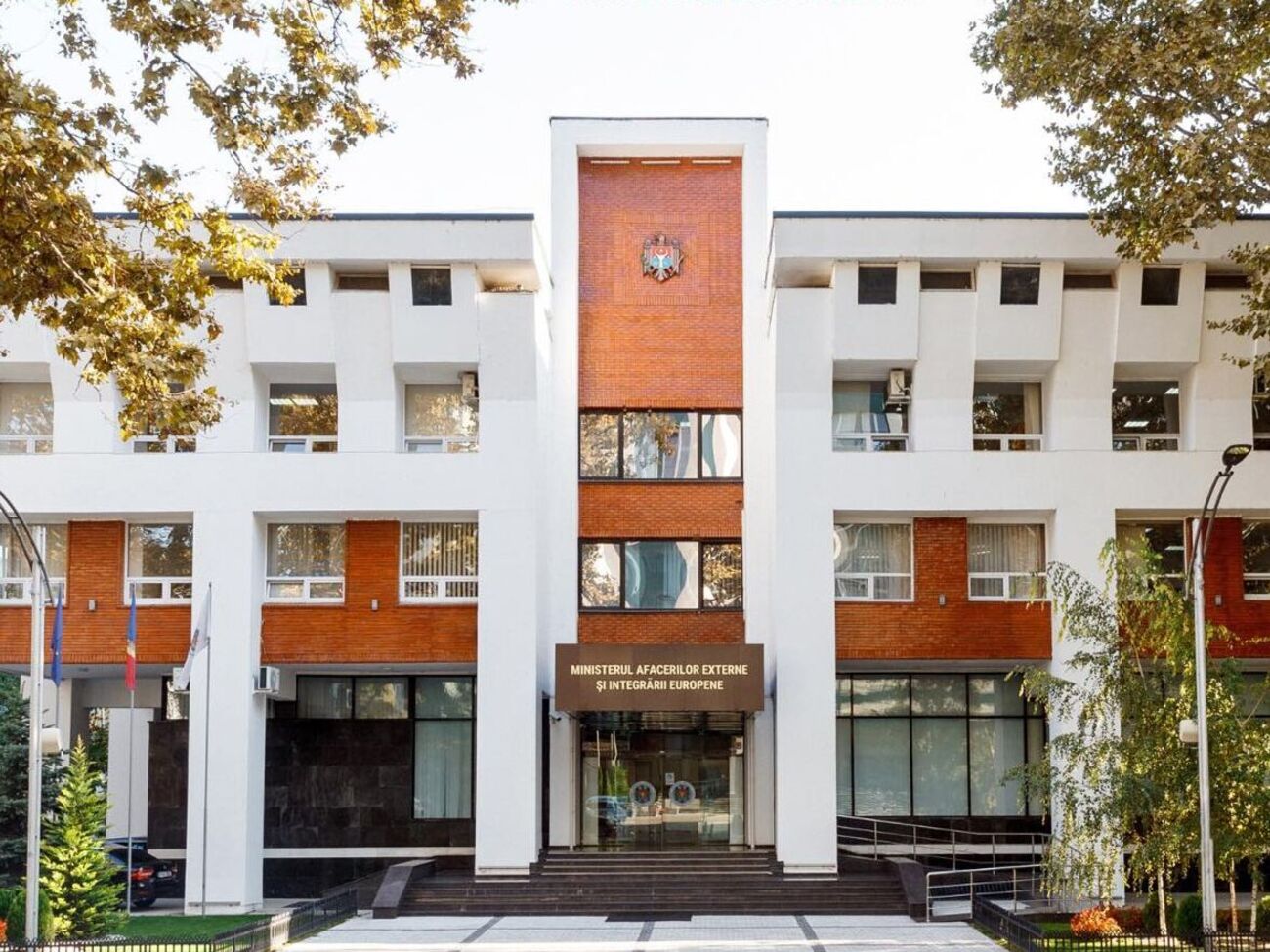 Співробітник посольства РФ має залишити Кишинів, зазначили в МЗС Молдови