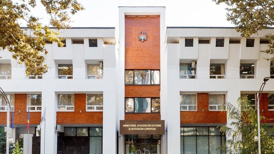 Сотрудник посольства РФ должен будет покинуть Кишинев, отметили в МИД Молдовы