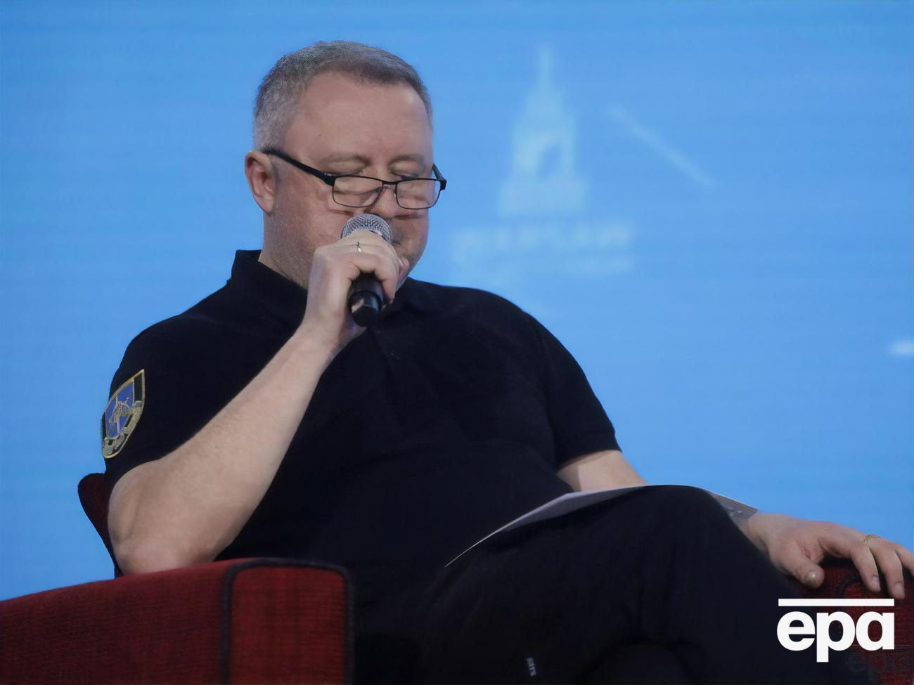 Андрій Костін розповів про депортованих окупантами українців
