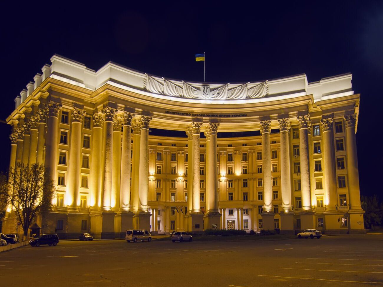 Системи ПРО та ППО, надані Заходом Україні, рятуватимуть життя людей і захищатимуть критичну інфраструктуру, зазначили у МЗС