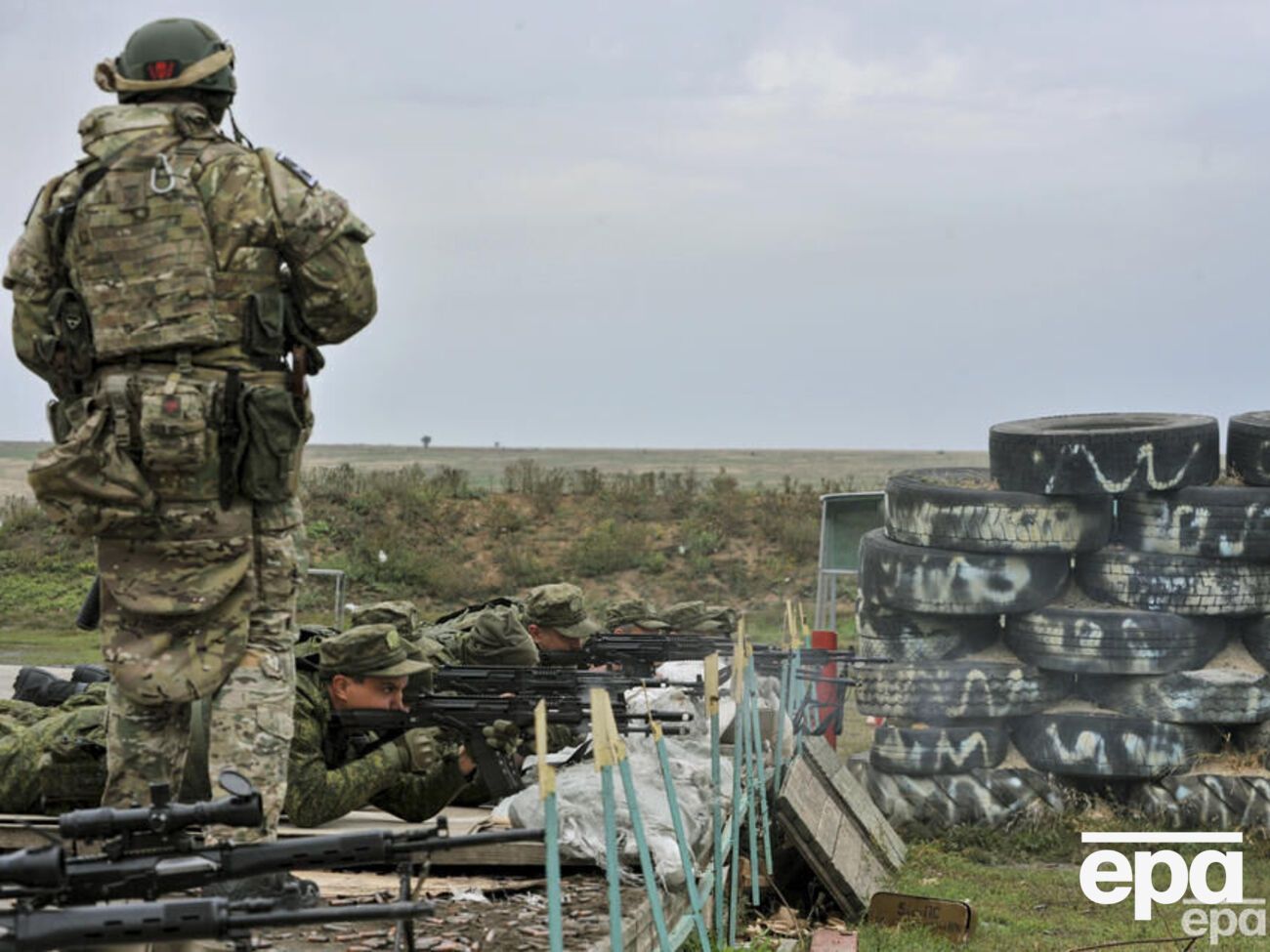 Выплаты российским наемникам в Украине ниже, чем в Сирии, отметили в Генштабе ВСУ
