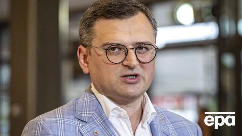 В МИД договорились о поставках 954 единиц энергетического оборудования из 12 стран, отметил Кулеба