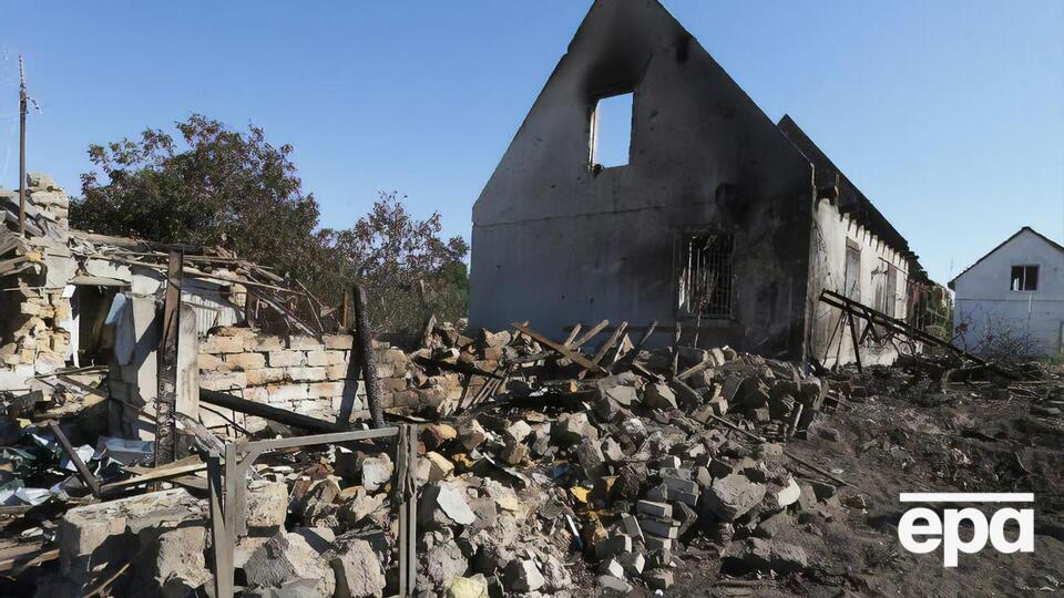 Россияне продолжают убивать мирное население Украины