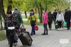 Херсонські колаборанти заявили про необхідність для місцевих жителів евакуюватися з міста