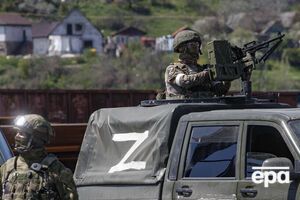 За даними української військової розвідки, у районі Херсона окупанти готуються до оборони