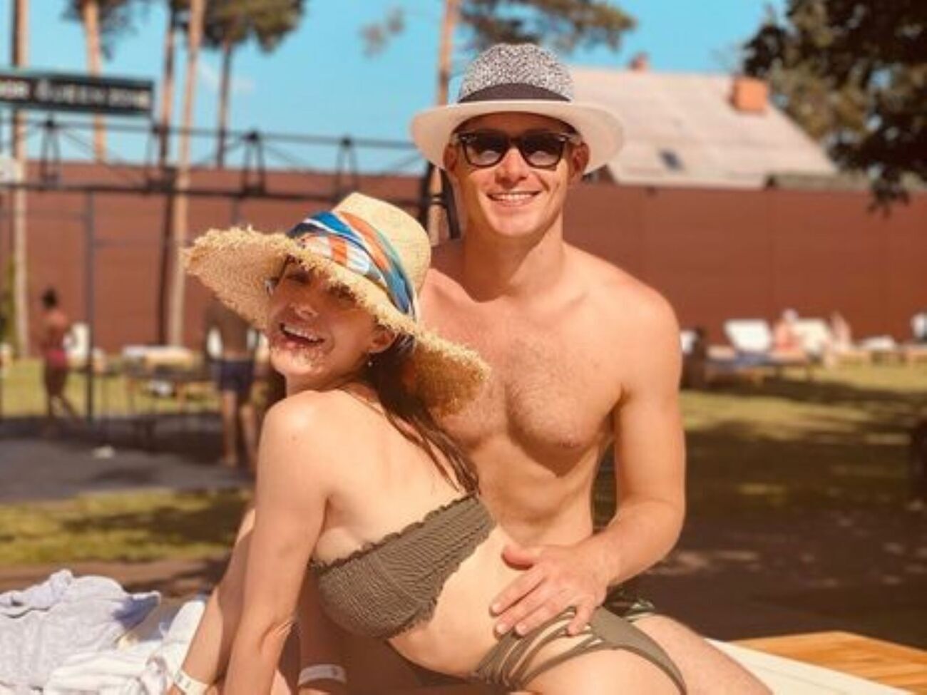 Владимир Остапчук познакомился со своей второй женой летом 2019 года