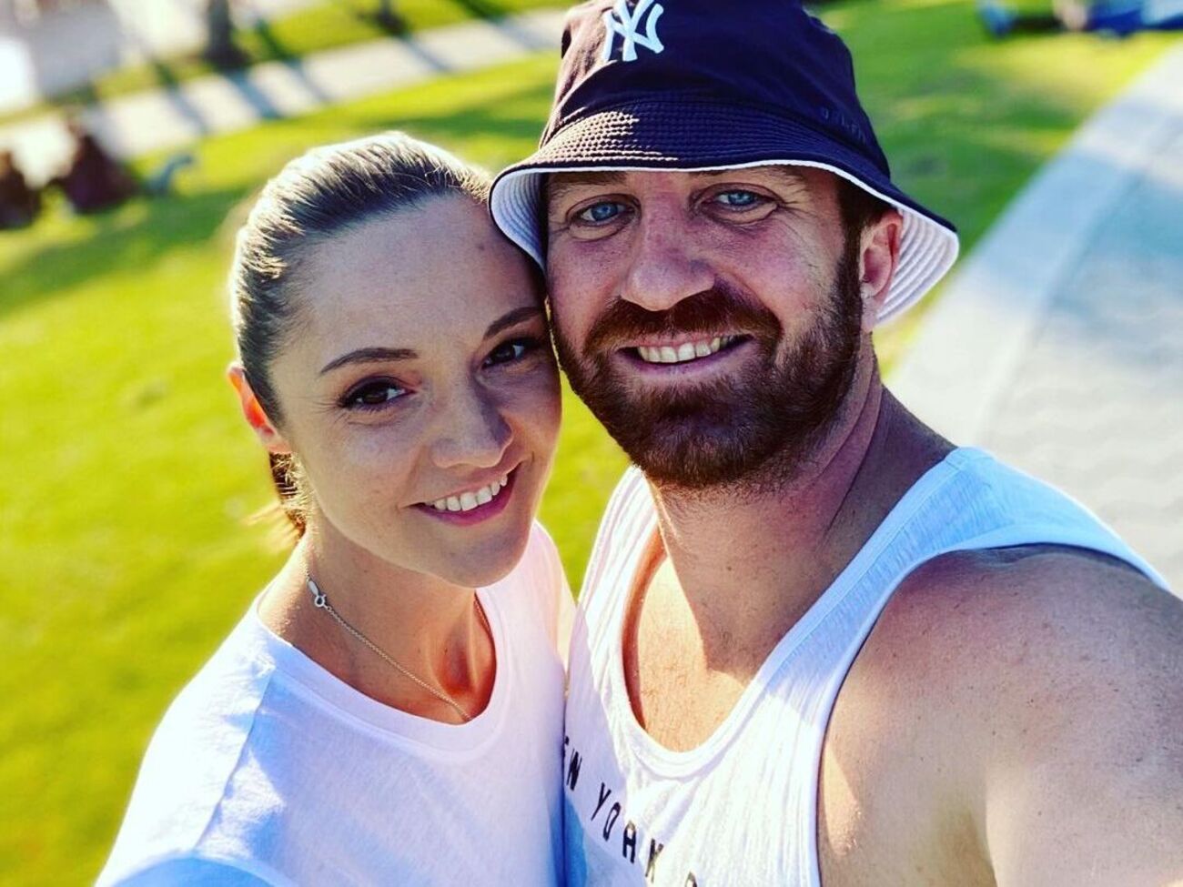 У Безсонової і Момота у листопаді 2020 року народився первісток