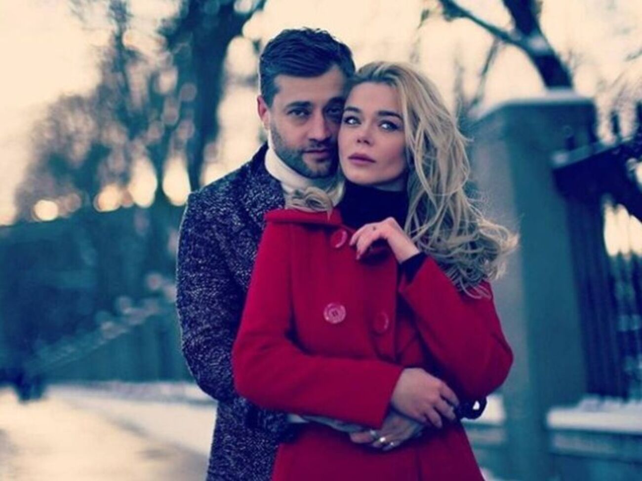 Бойфренд Grosu Полянський замовчує війну РФ проти України