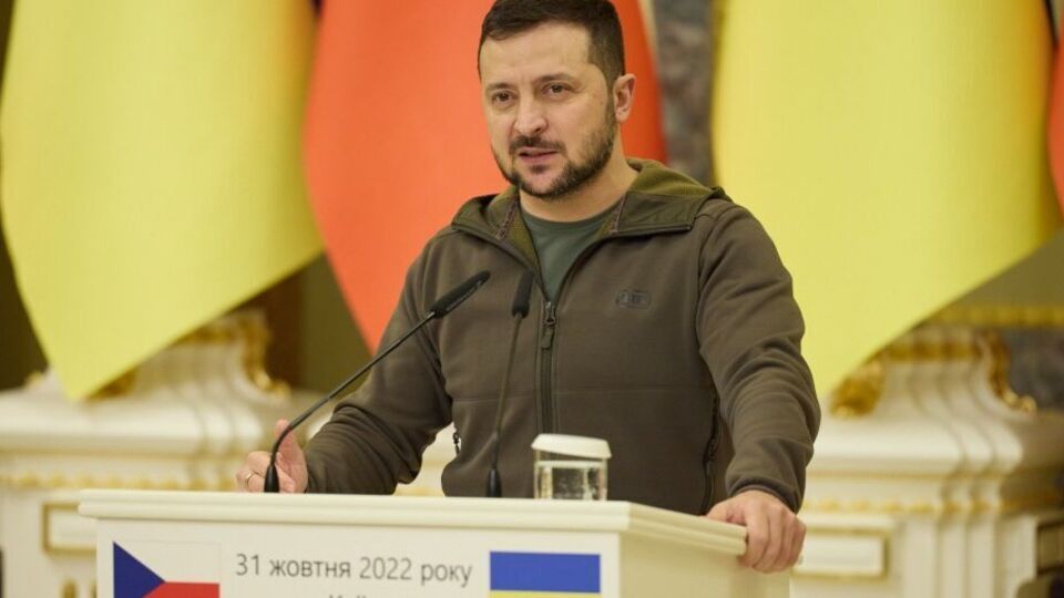 Зеленский считает, что Россия должна ответить за совершенные преступления