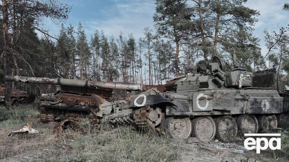 Потери российских оккупантов в Украине, по данным Генштаба ВСУ на 3 октября, составили приблизительно 60 430 военных
