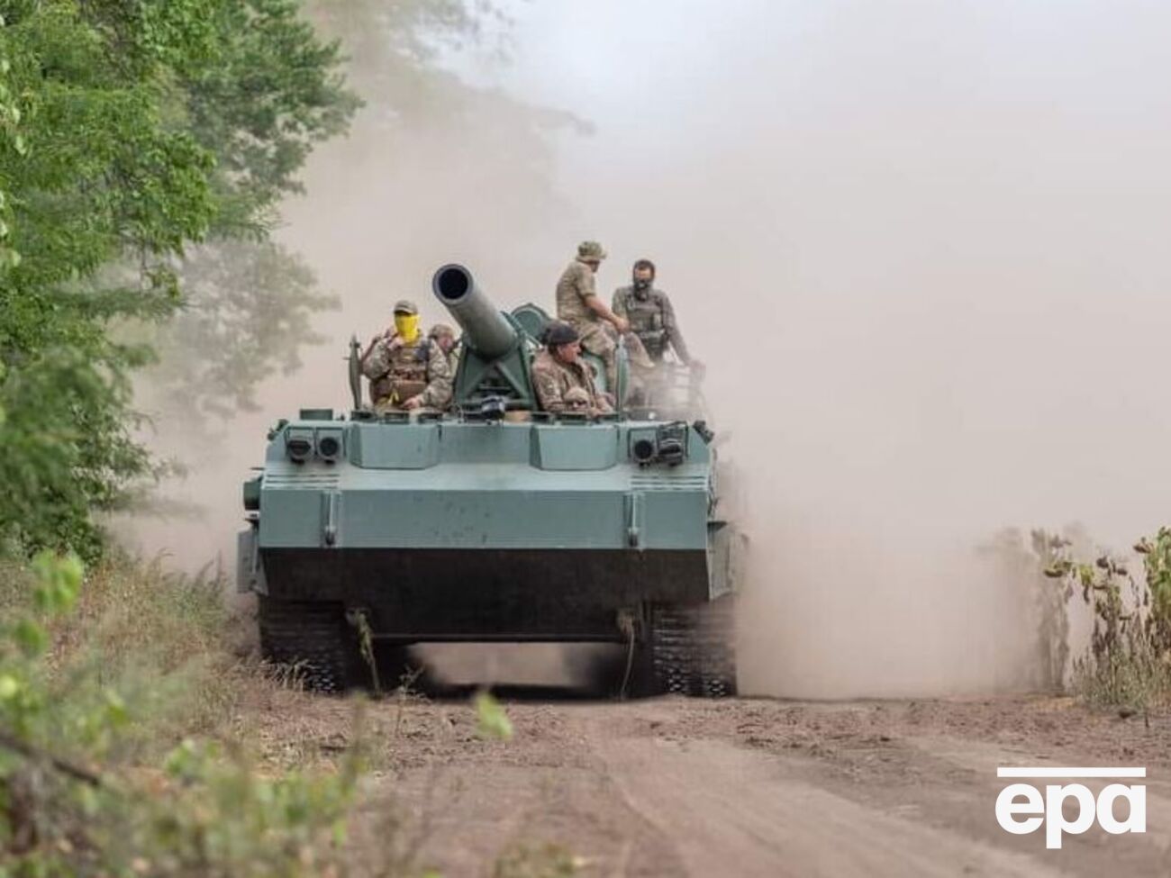 В конце августа – начале сентября украинские военные начали контрнаступление на юге и востоке страны