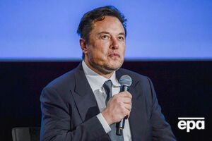 Маск запропонував віддати український Крим Росії