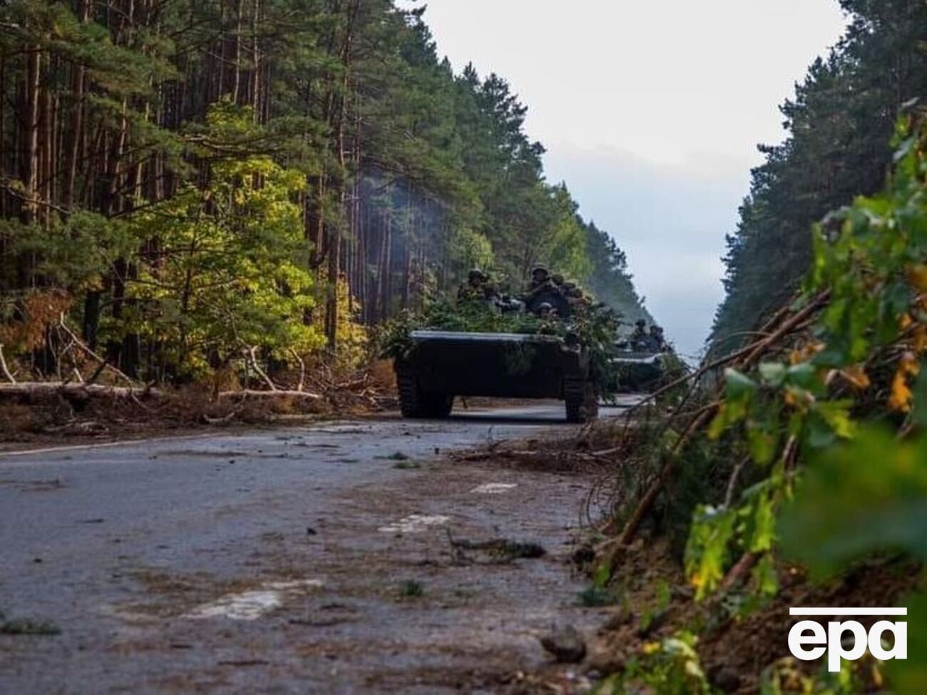 Найбільших втрат противнику ЗСУ завдали на краматорському і бахмутському напрямках