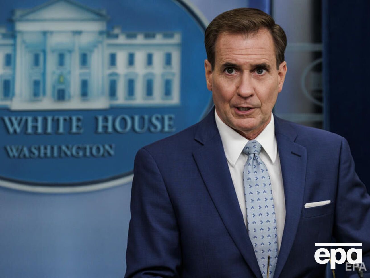 Погрози РФ Кірбі назвав "безвідповідальною риторикою"