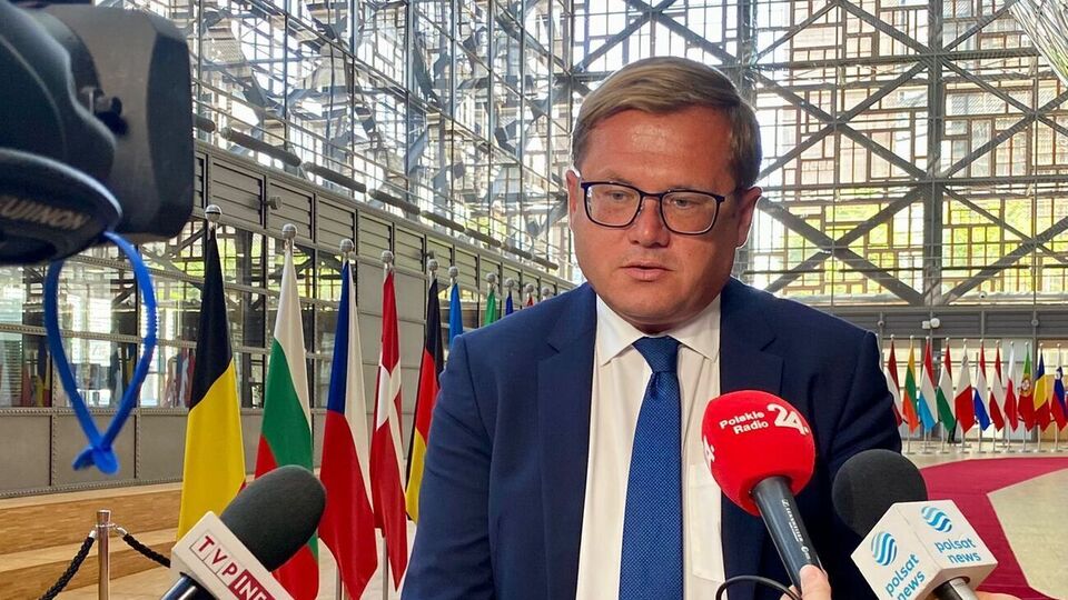 Польский дипломат назвал новый санкционный пакет "очень хорошим"