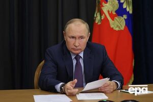 Аналитики считают, что Путин хочет переложить вину за будущие потери России в Харьковской и Луганской областях на командующего Западным военным округом