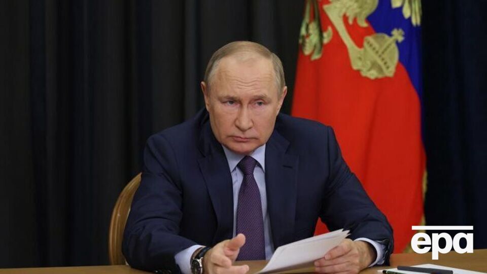 Аналітики вважають, що Путін хоче перекласти провину за майбутні втрати Росії в Харківській і Луганській областях на командувача Західного військового округу