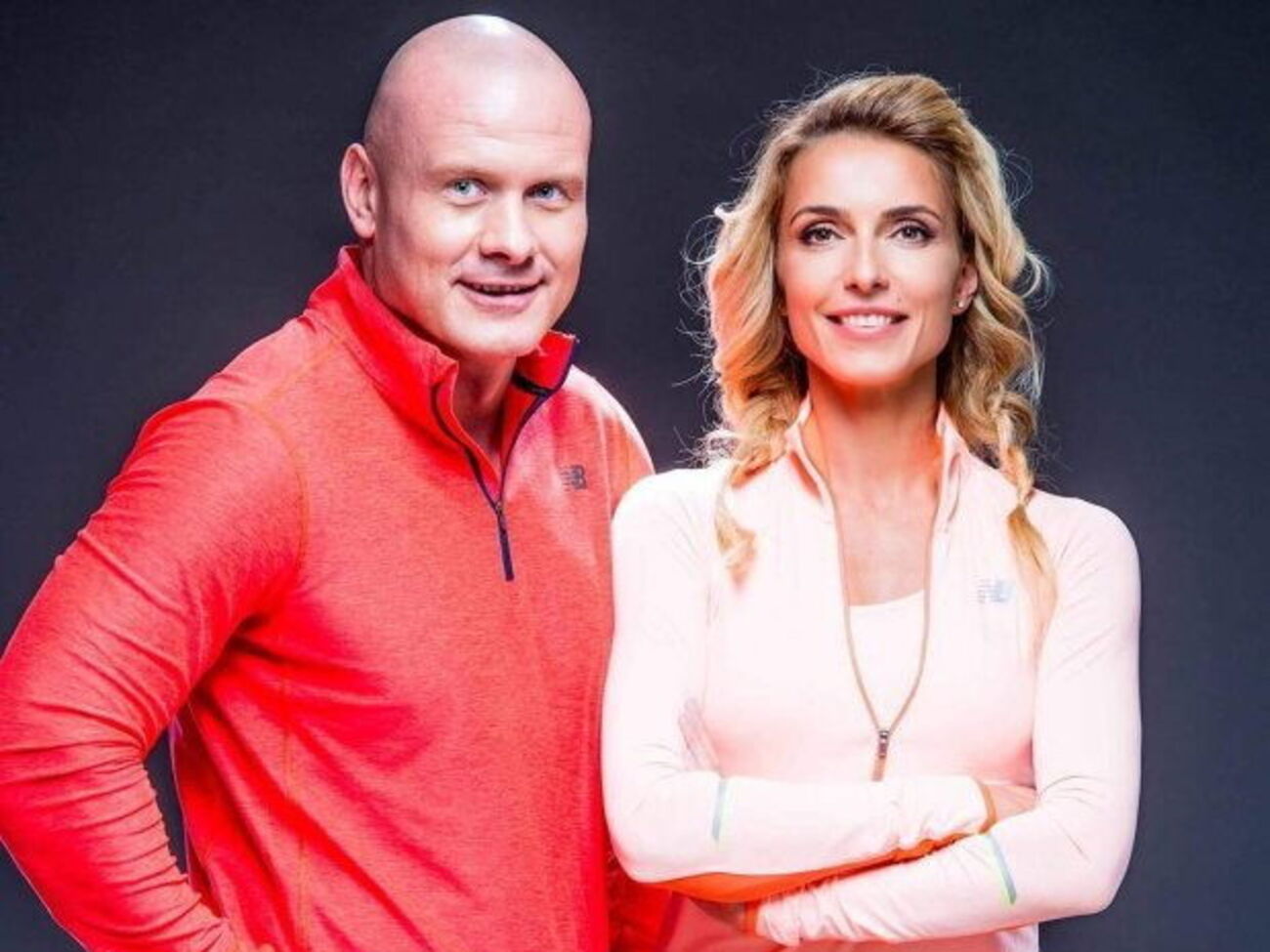 У Боржемской и Узелкова двое детей