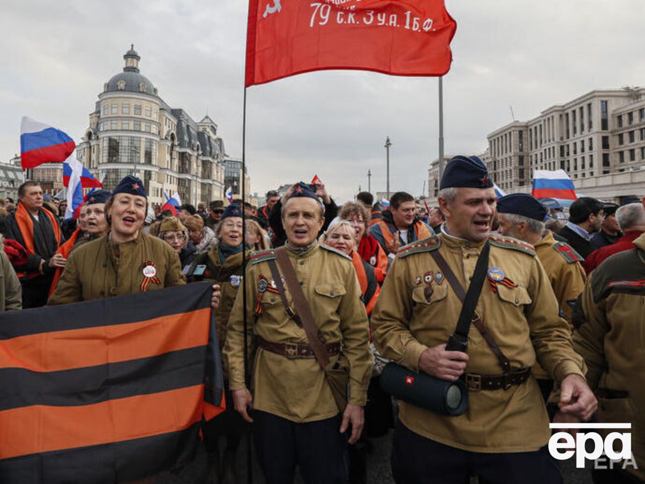 Чичваркін: У РФ платити не заведено, тому вирішили мобілізувати примусово за традицією&nbsp;&ndash;&nbsp;прикладом у спину