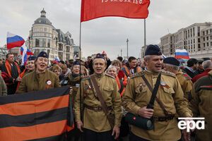 Чичваркин: В РФ платить не принято, поэтому решили мобилизовать принудительно, по традиции, прикладом в спину