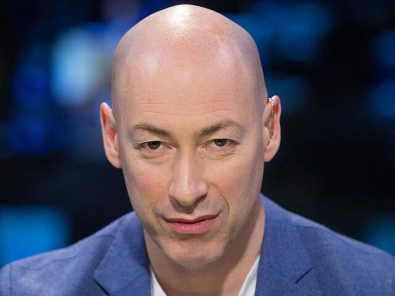 Гордон&nbsp;последовательно критикует российские власти и российских пропагандистов