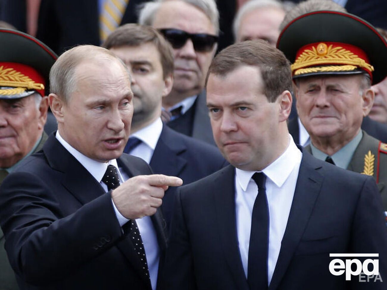 Фейгин:&nbsp;Медведев все время думает о&nbsp;своей нереализованности