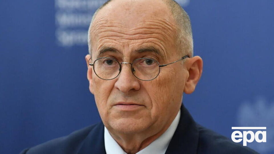 Збігнєв Рау передасть ноту щодо репарацій німецьким дипломатам