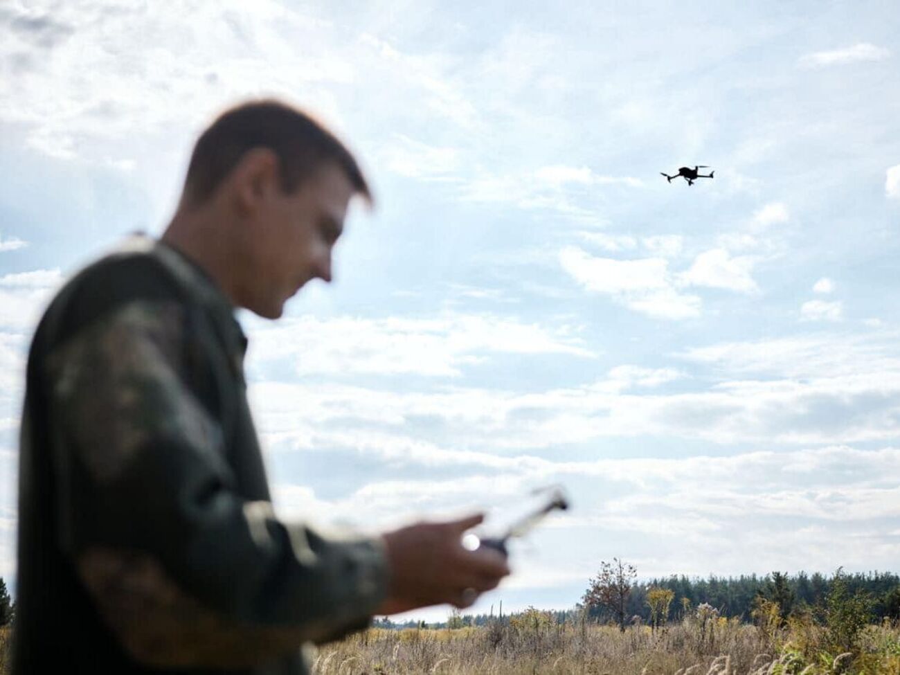 "Армія дронів" й далі забезпечує військових літальними апаратами