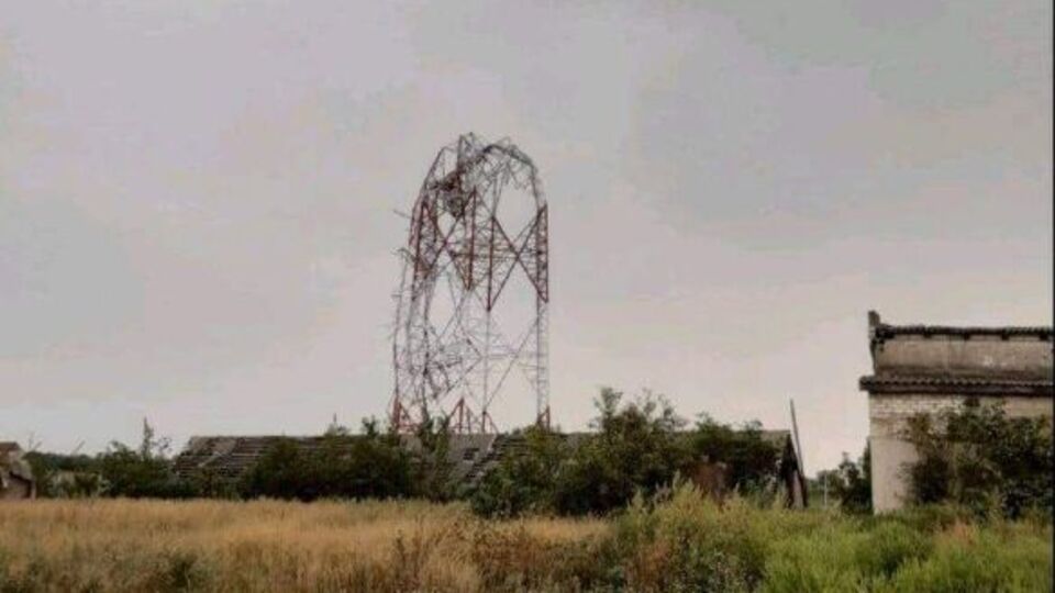 Проєкт вежі переміг в урядовому конкурсі й будівництво фінансував ЄC