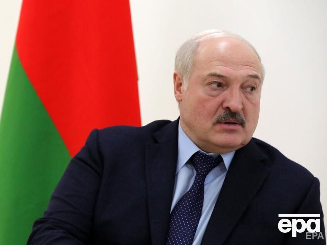 Лукашенко заявив, що в Білорусі немає потреби проводити мобілізацію